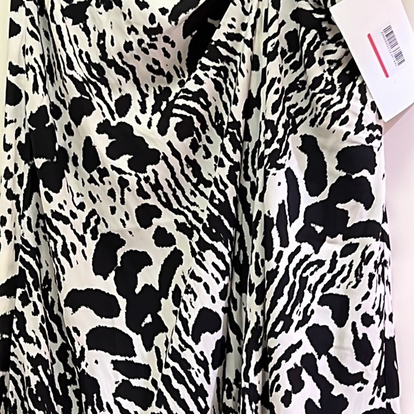 NWT BA&SH Animal Print JUPE OPERA MIDI Skirt - Picture 6 of 14
